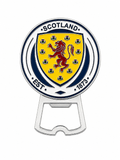 Scotland National Team Magnetic Metal Bottle Opener