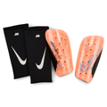 Nike Mercurial Lite Shin Guards (Orange Pulse/Royal Pulse)
