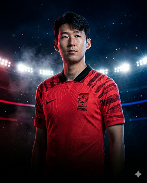 Son Heung-min