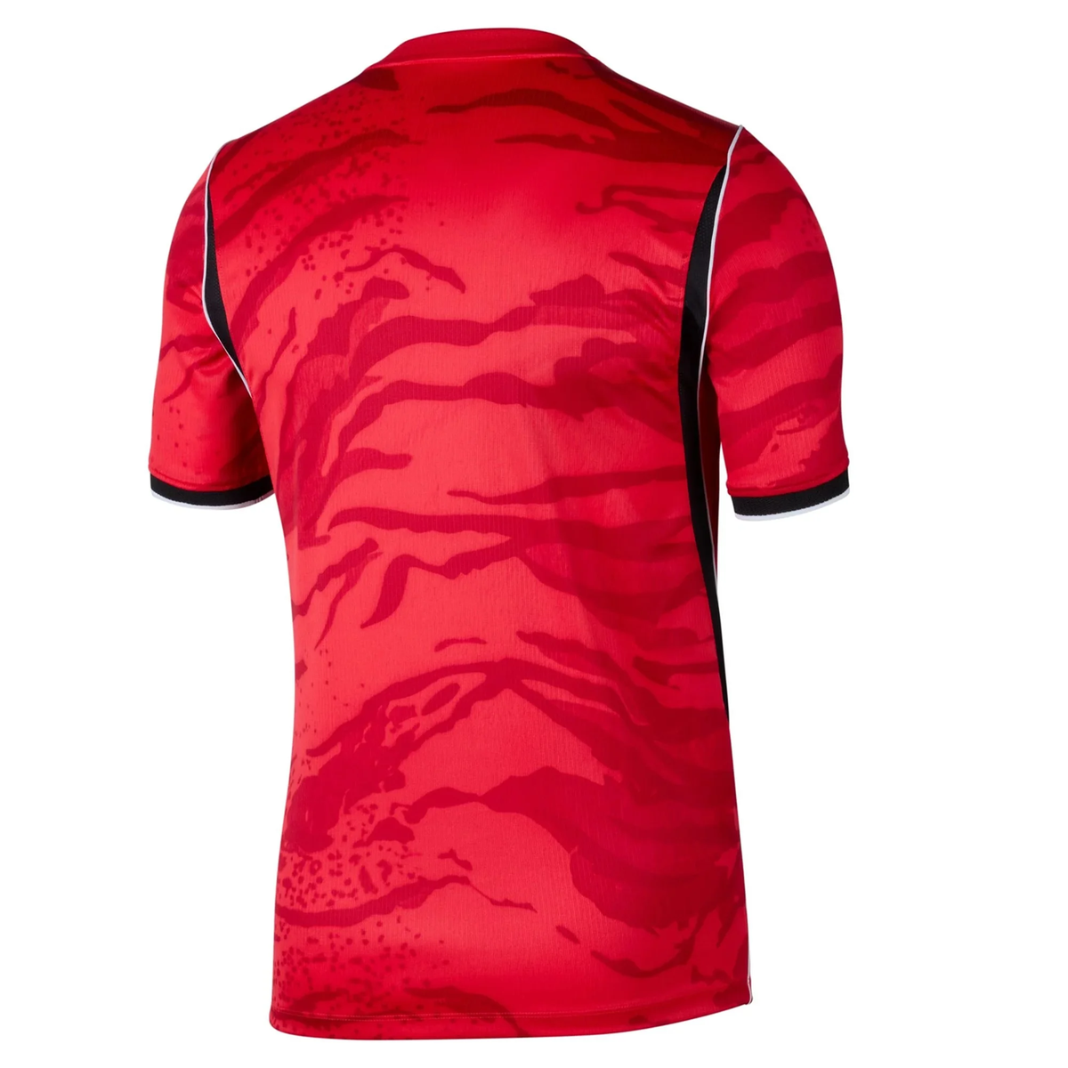 Nike Mens South Korea Home Jersey 2026 (Red)
