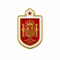 Spain National Team Enamel Pin