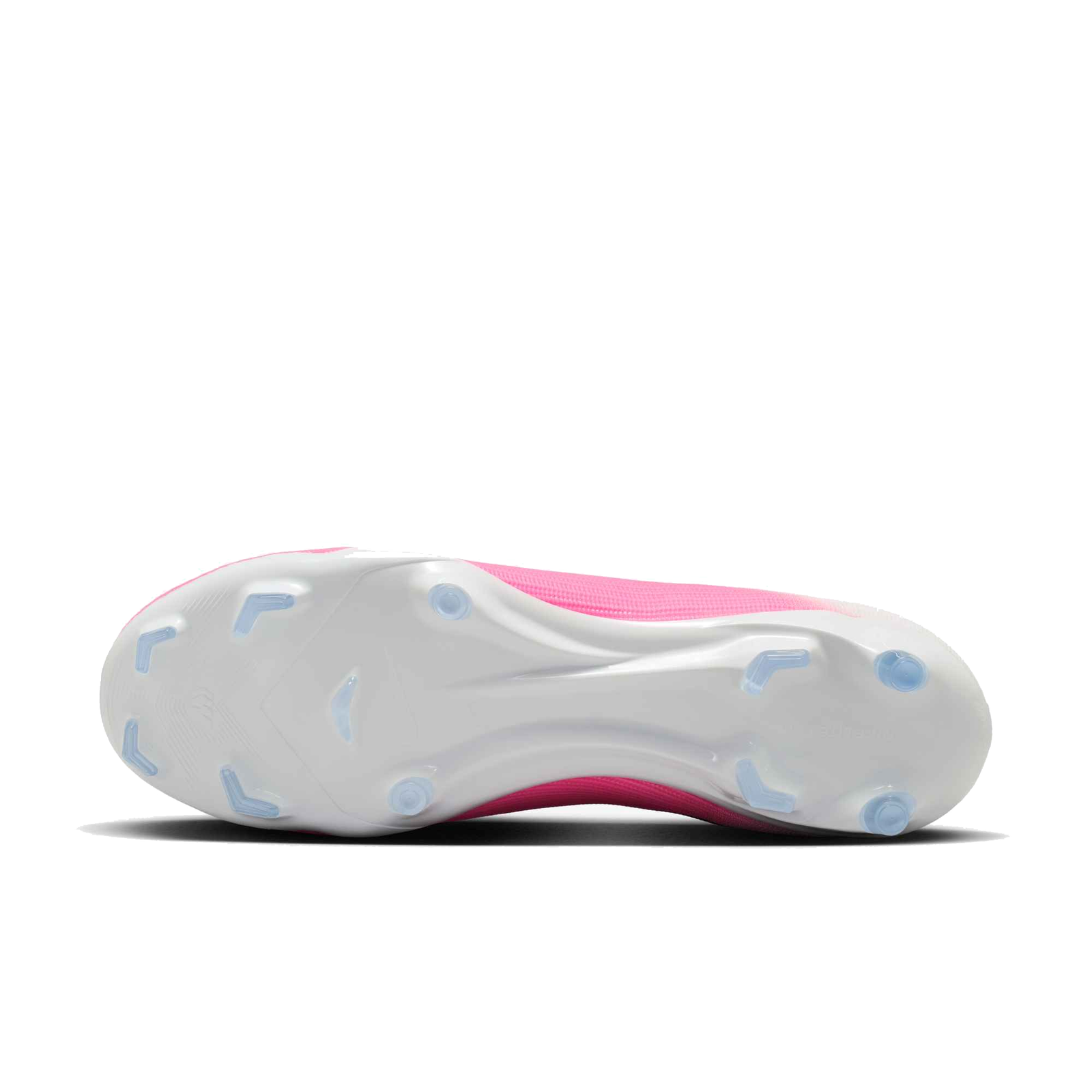 Nike Zoom Superfly 11 Academy FG/MG Soccer Cleats (Mutli/Pink)