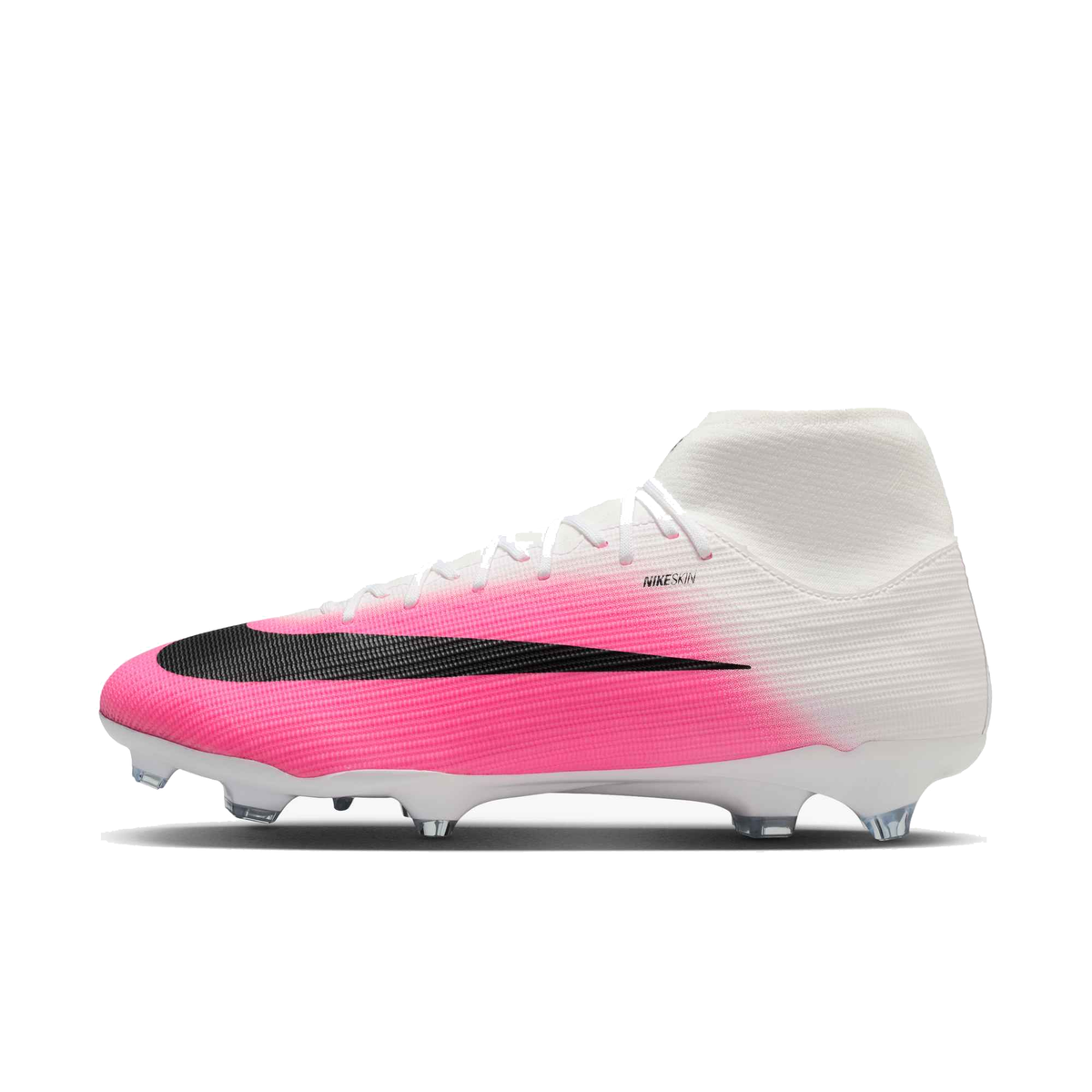 Nike Zoom Superfly 11 Academy FG/MG Soccer Cleats (Mutli/Pink)