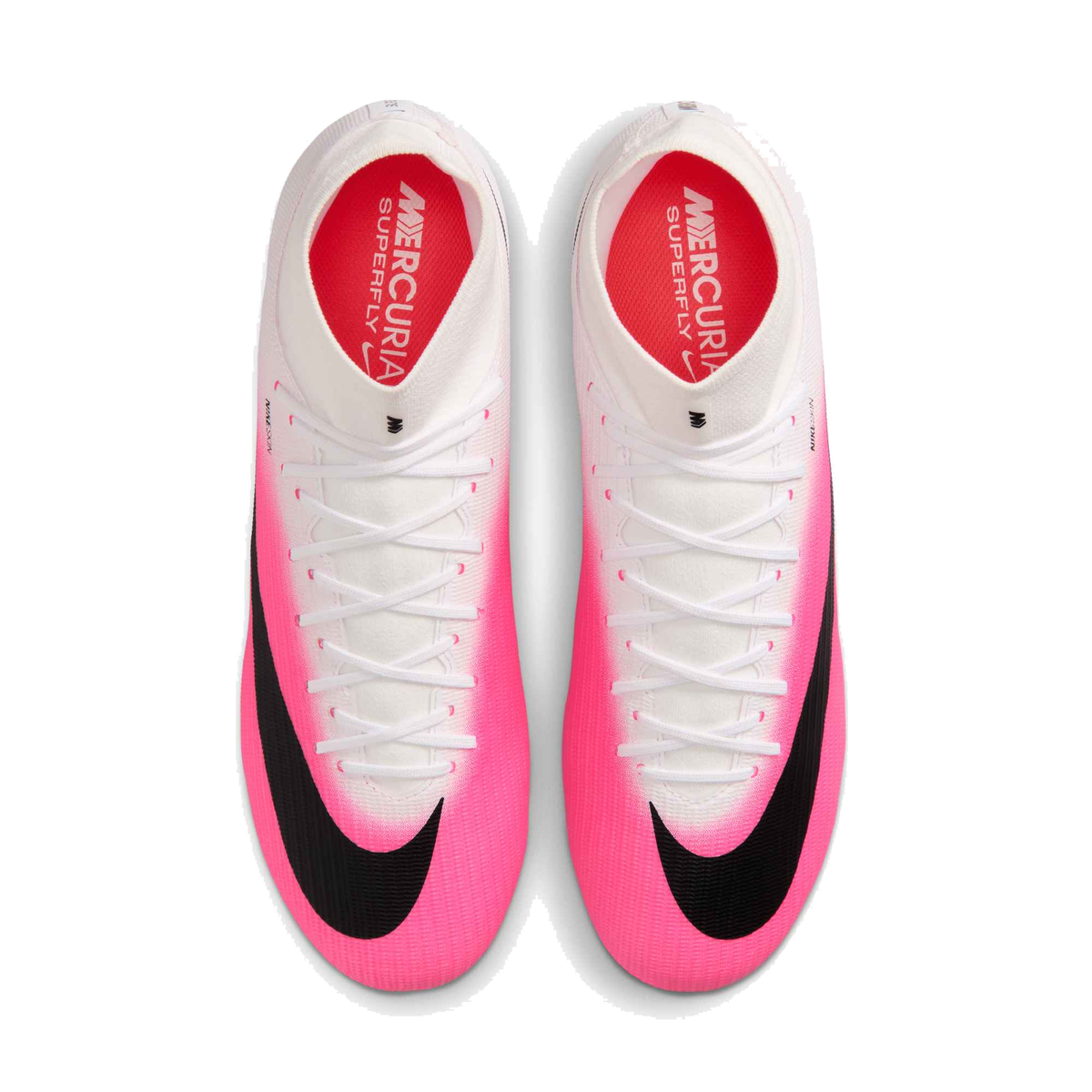 Nike Zoom Superfly 11 Academy FG/MG Soccer Cleats (Mutli/Pink)