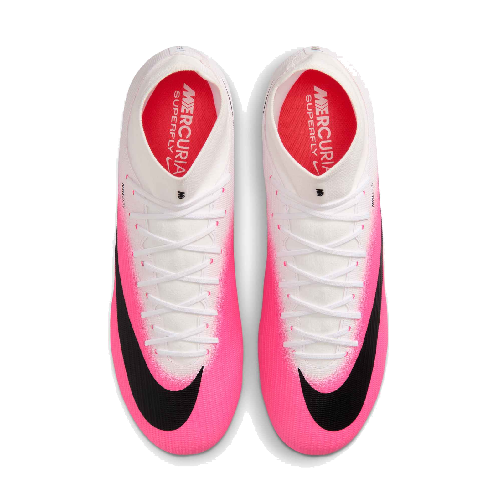 Nike Zoom Superfly 11 Academy FG/MG Soccer Cleats (Mutli/Pink)