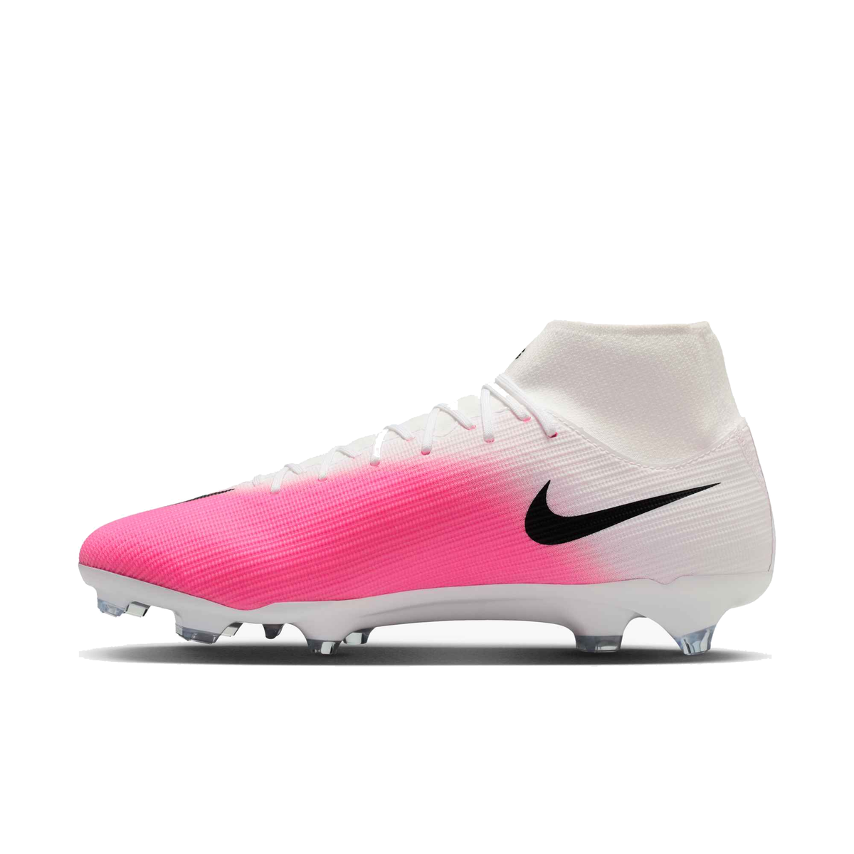 Nike Zoom Superfly 11 Academy FG/MG Soccer Cleats (Mutli/Pink)