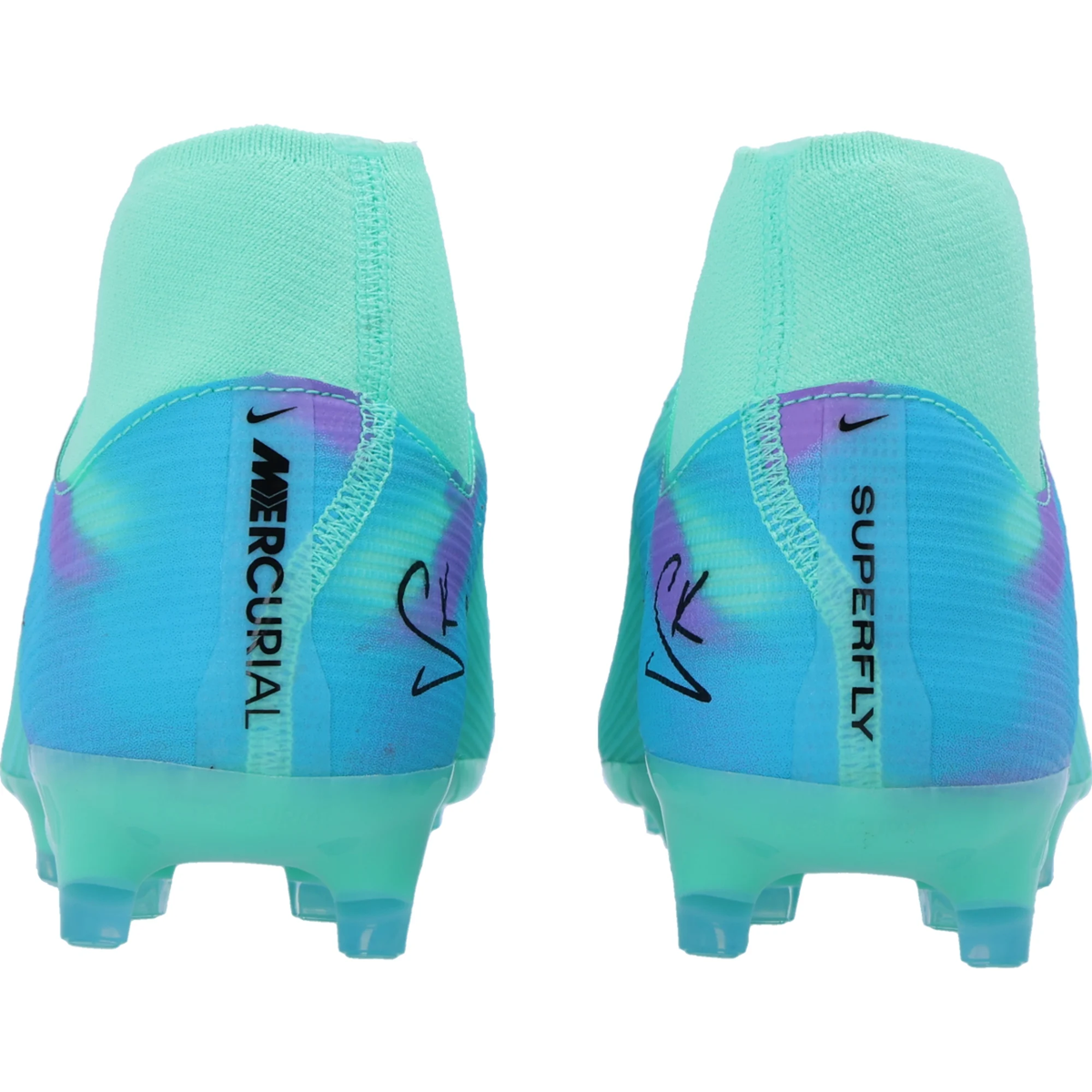 Nike Superfly 11 Academy SK FG/MG Soccer Cleats (Green Glow/Black)