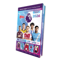 Topps Premier League 25/26 Debut Edition Card Advent Countdown Calendar – Multi-Pack