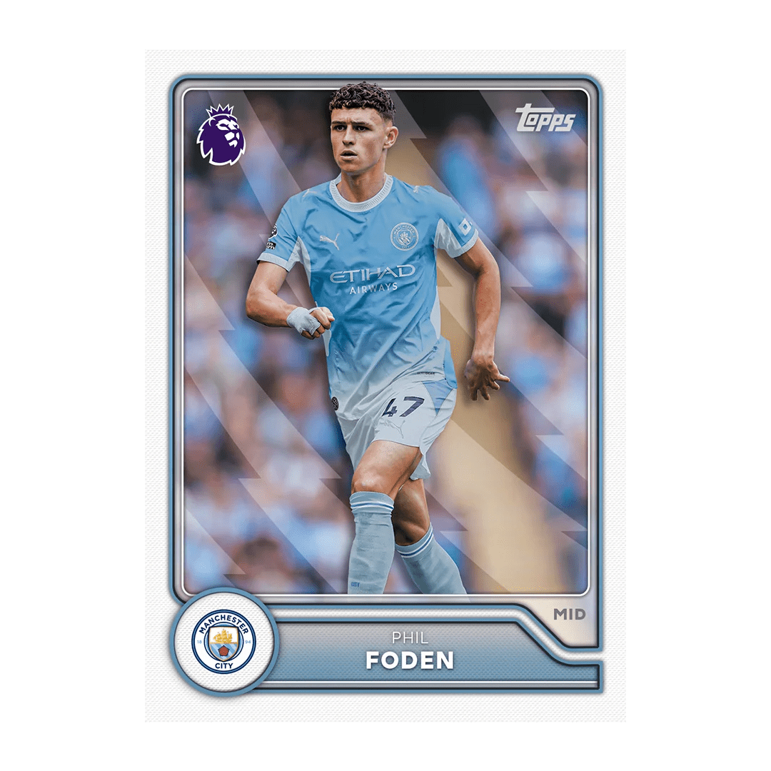 Topps Premier League Flagship Edition Super Tin 3 Trading Cards 26/27 (Pink) | SoccerWearhouse