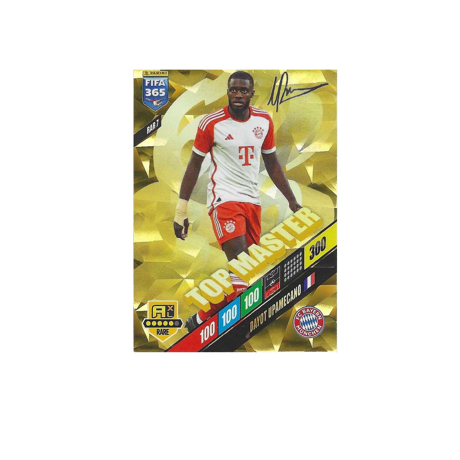 Panini Adrenalyn XL FIFA 365 Pass Mega Tin Trading Cards 26/27 (44 Cards)