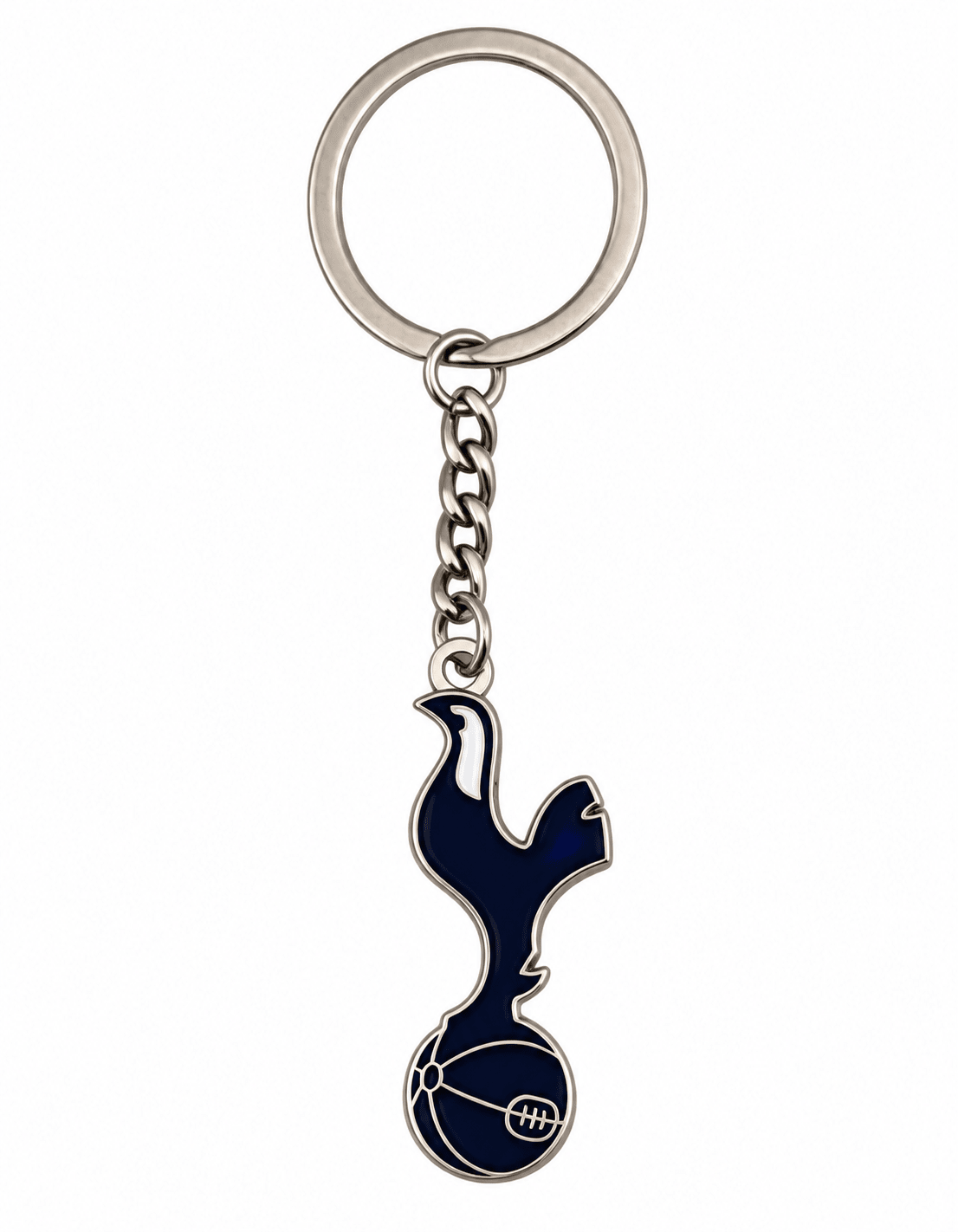 Tottenham Hotspur FC Double Sided Metal Keychain | SoccerWearhouse