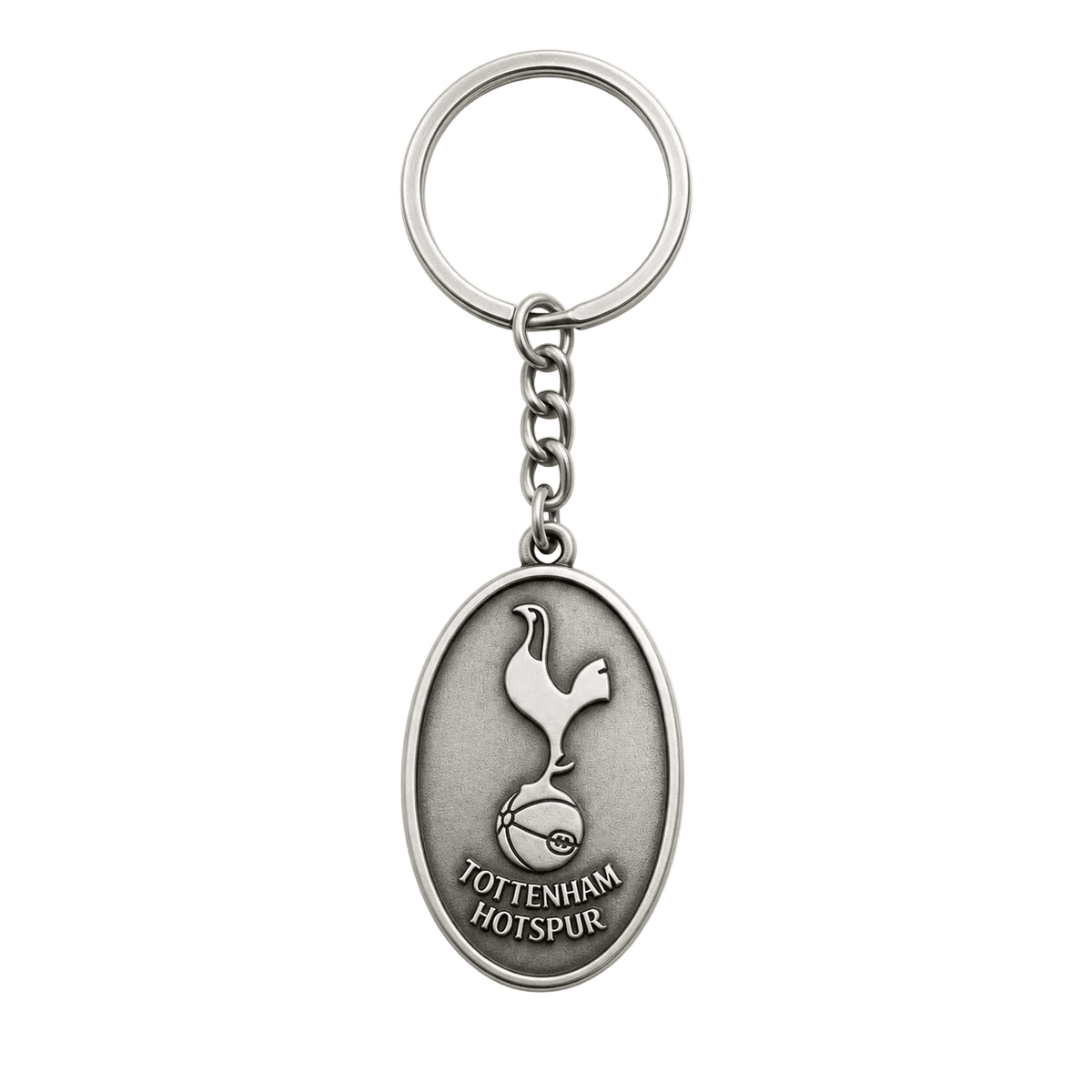 Tottenham Metal Keychain | SoccerWearhouse
