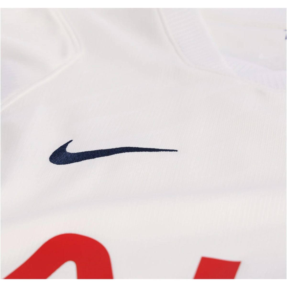 Nike Mens Tottenham Hotspur Home Jersey 26/27 (White)
