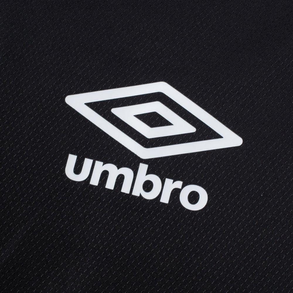 Umbro El Salvador Presentation Jacket 25/26 (Black) | SoccerWearhouse