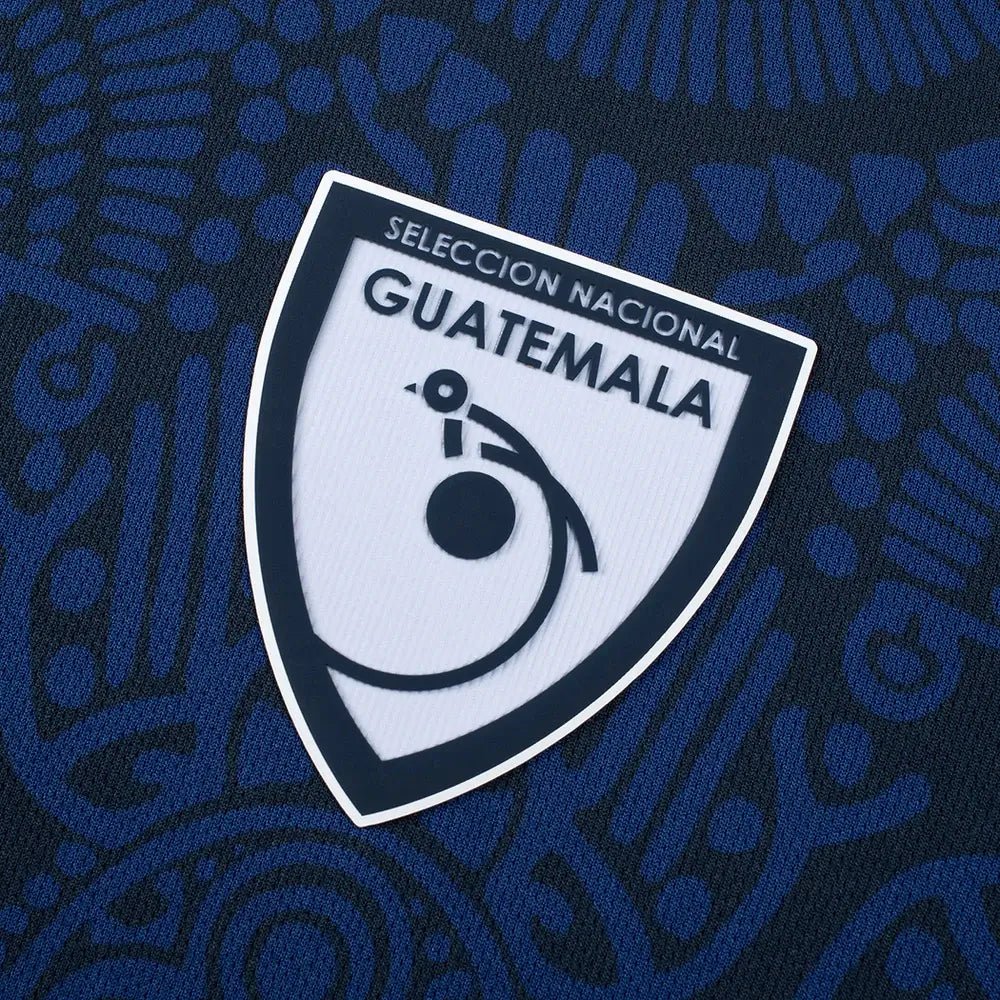 Umbro Guatemala 25/26 Prematch Jersey (Navy) | SoccerWearhouse
