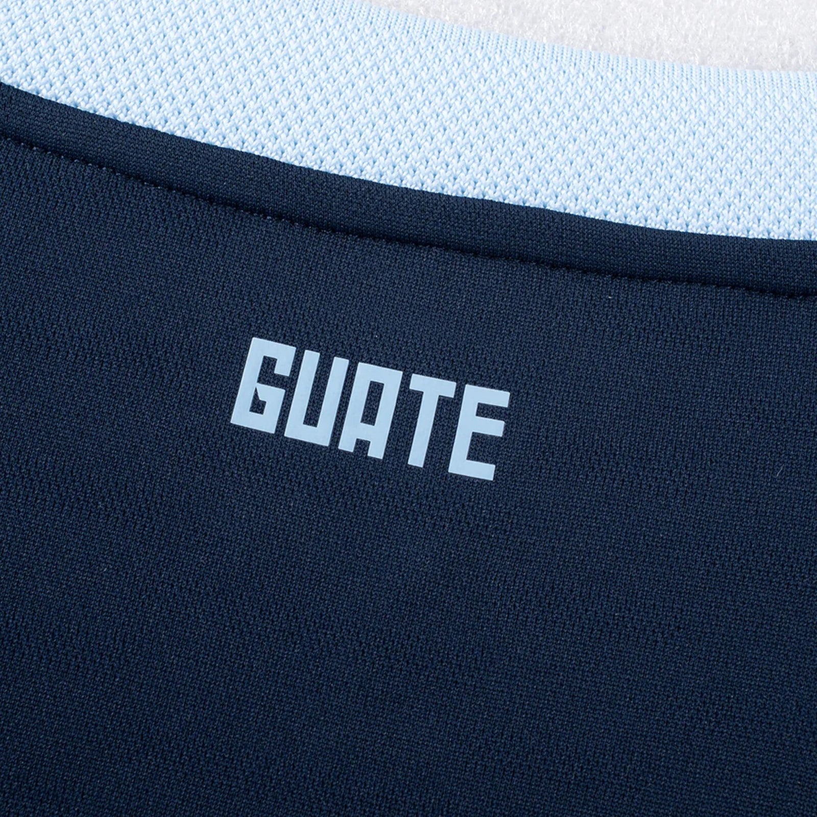 Umbro Guatemala Away Jersey 25/26 (Navy) | SoccerWearhouse
