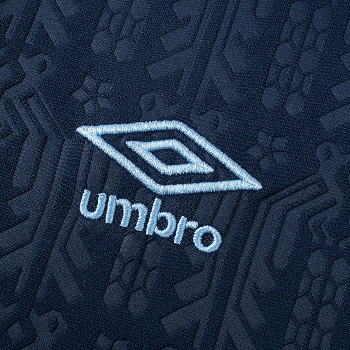 Umbro Guatemala Away Jersey 25/26 (Navy) | SoccerWearhouse