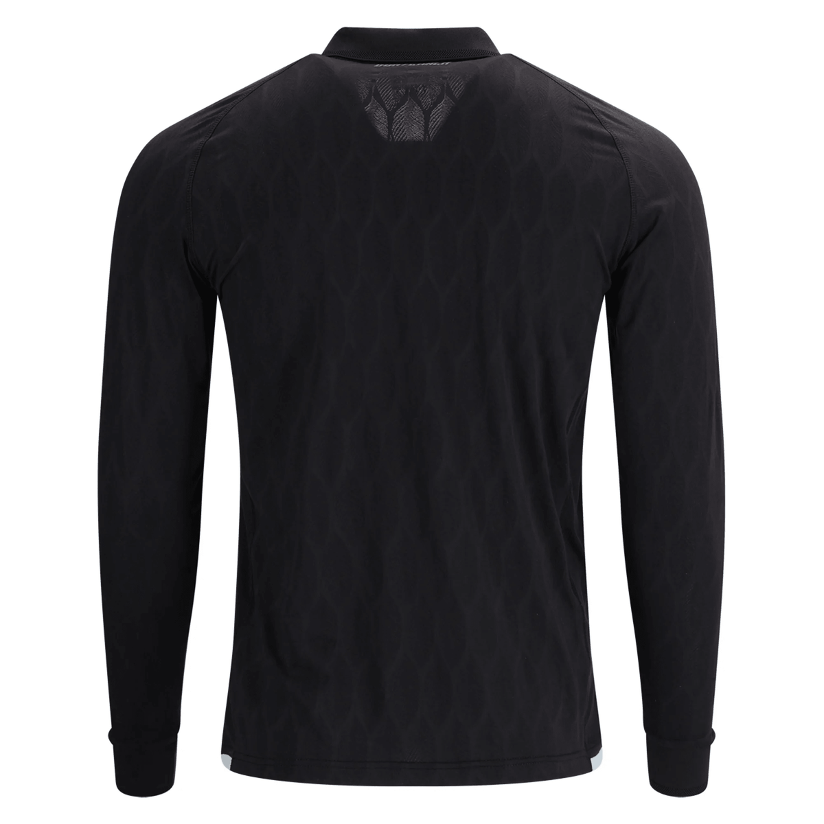 Umbro Guatemala Long Sleeve Away Jersey 2026 (Black) | SoccerWearhouse