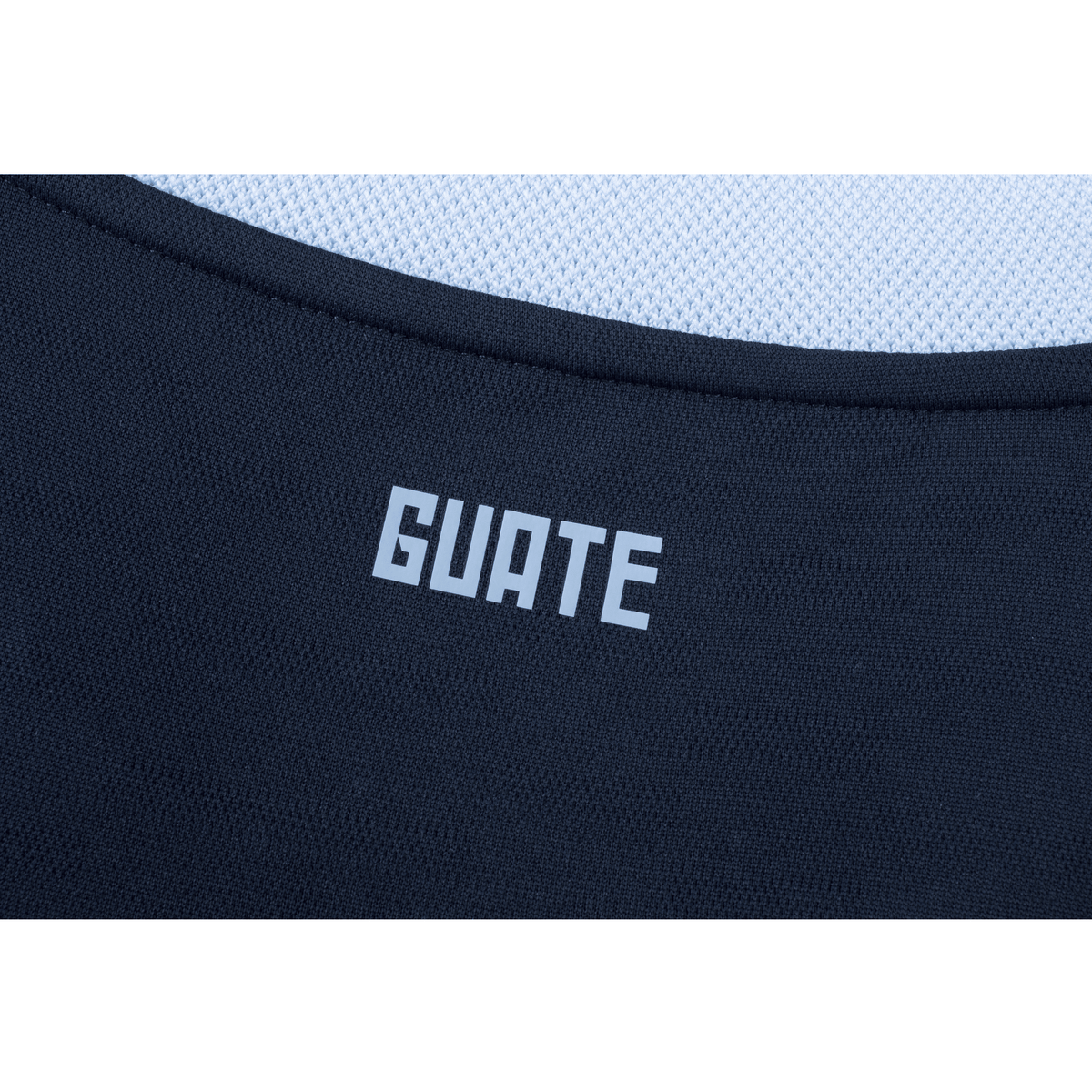 Umbro Guatemala Long Sleeve Away Jersey 25/26 (Navy) | SoccerWearhouse