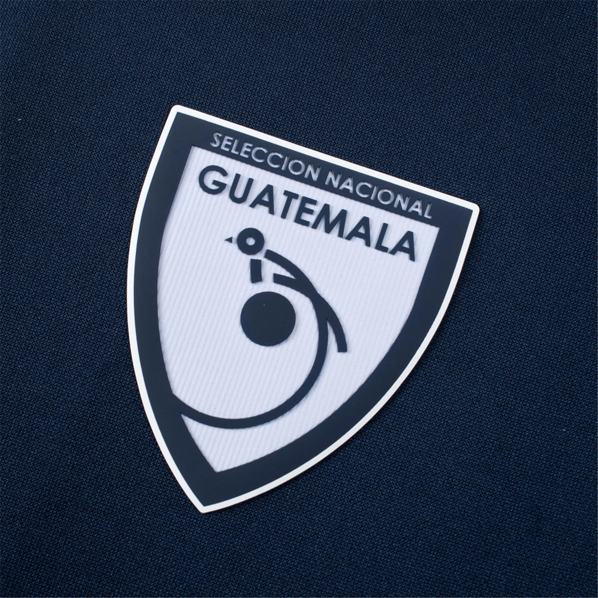 Umbro Men's Guatemala Presentation Jacket (Navy Blue) | SoccerWearhouse