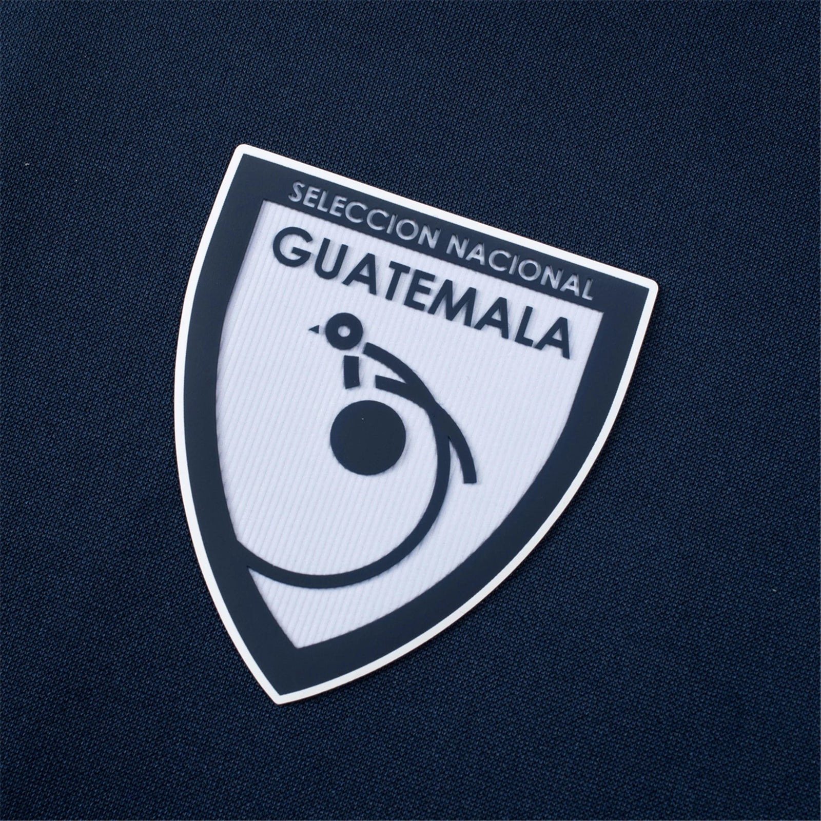 Umbro Men's Guatemala Presentation Jacket (Navy Blue) | SoccerWearhouse