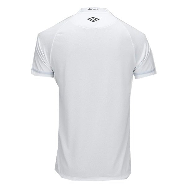 Umbro Men's Santos FC 25/26 Home Jersey (White) | SoccerWearhouse