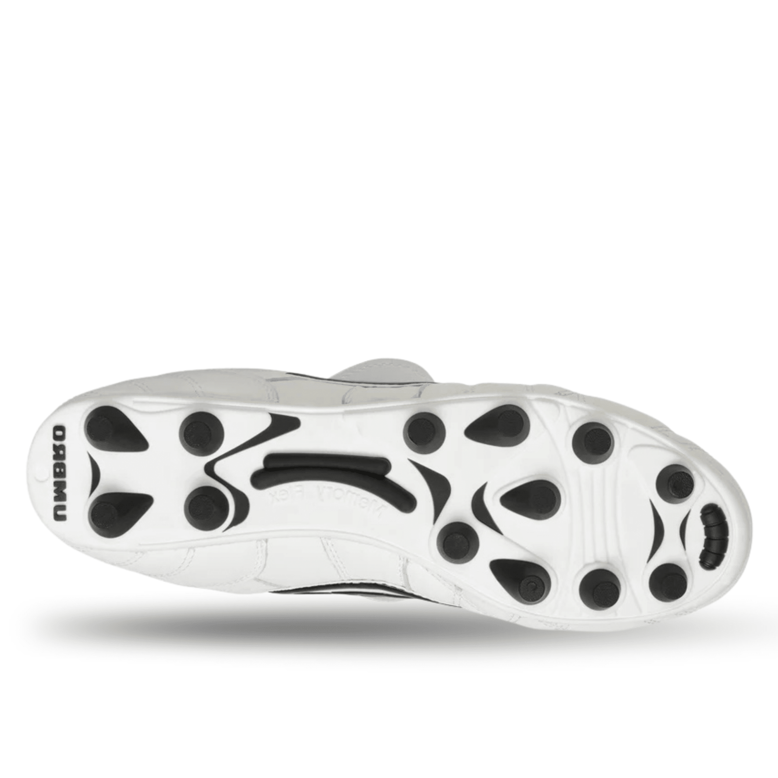 Umbro Speciali Pro 24 FG Soccer Cleats (White/Black/Royal) | SoccerWearhouse