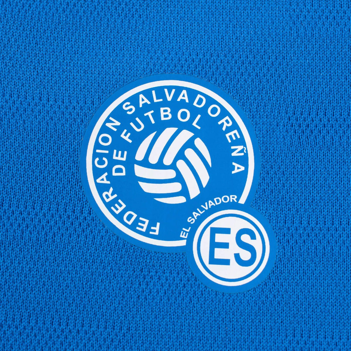 Umbro Youth EL Salvador 25/26 Home Jersey (Blue) | SoccerWearhouse