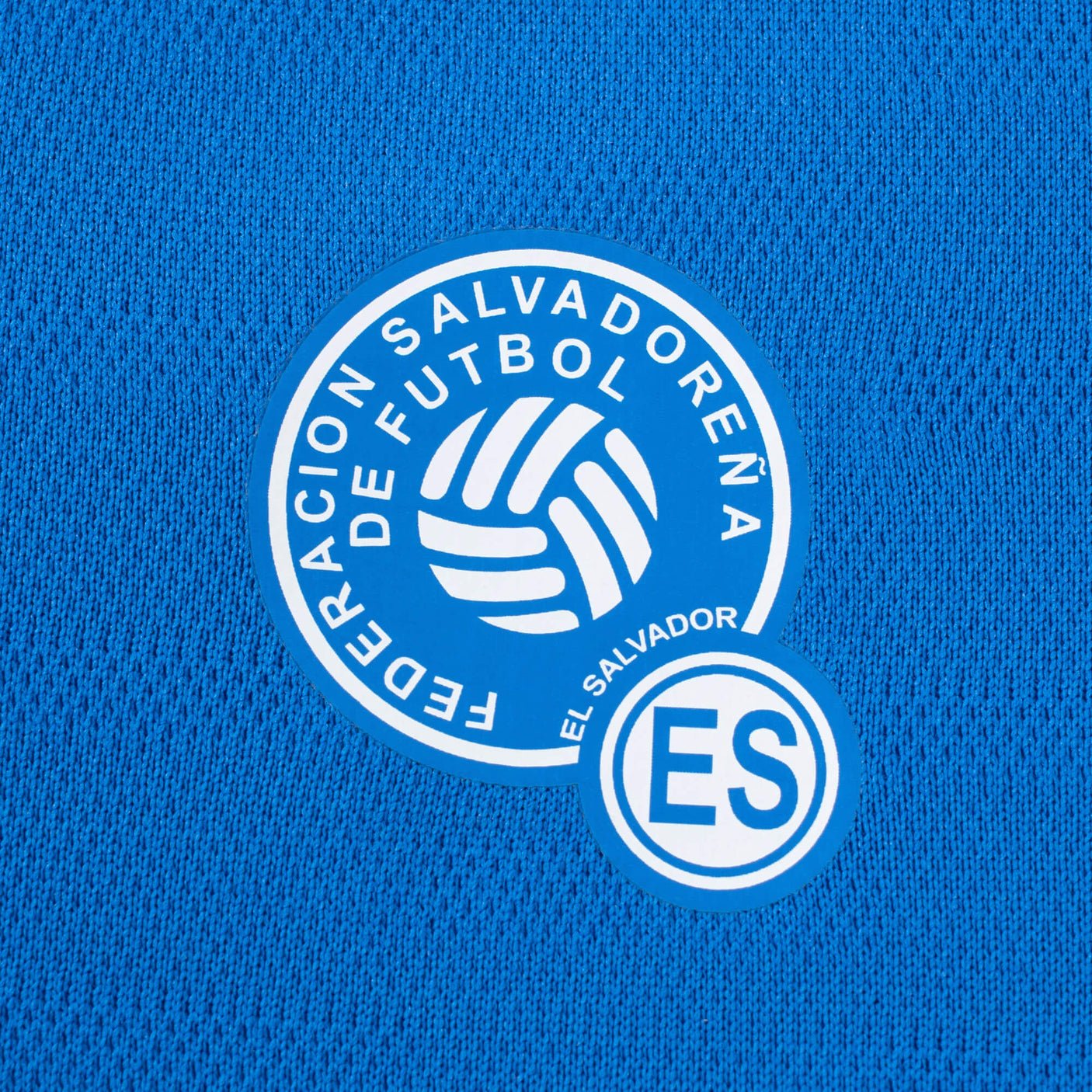 Umbro Youth EL Salvador 25/26 Home Jersey (Blue) | SoccerWearhouse
