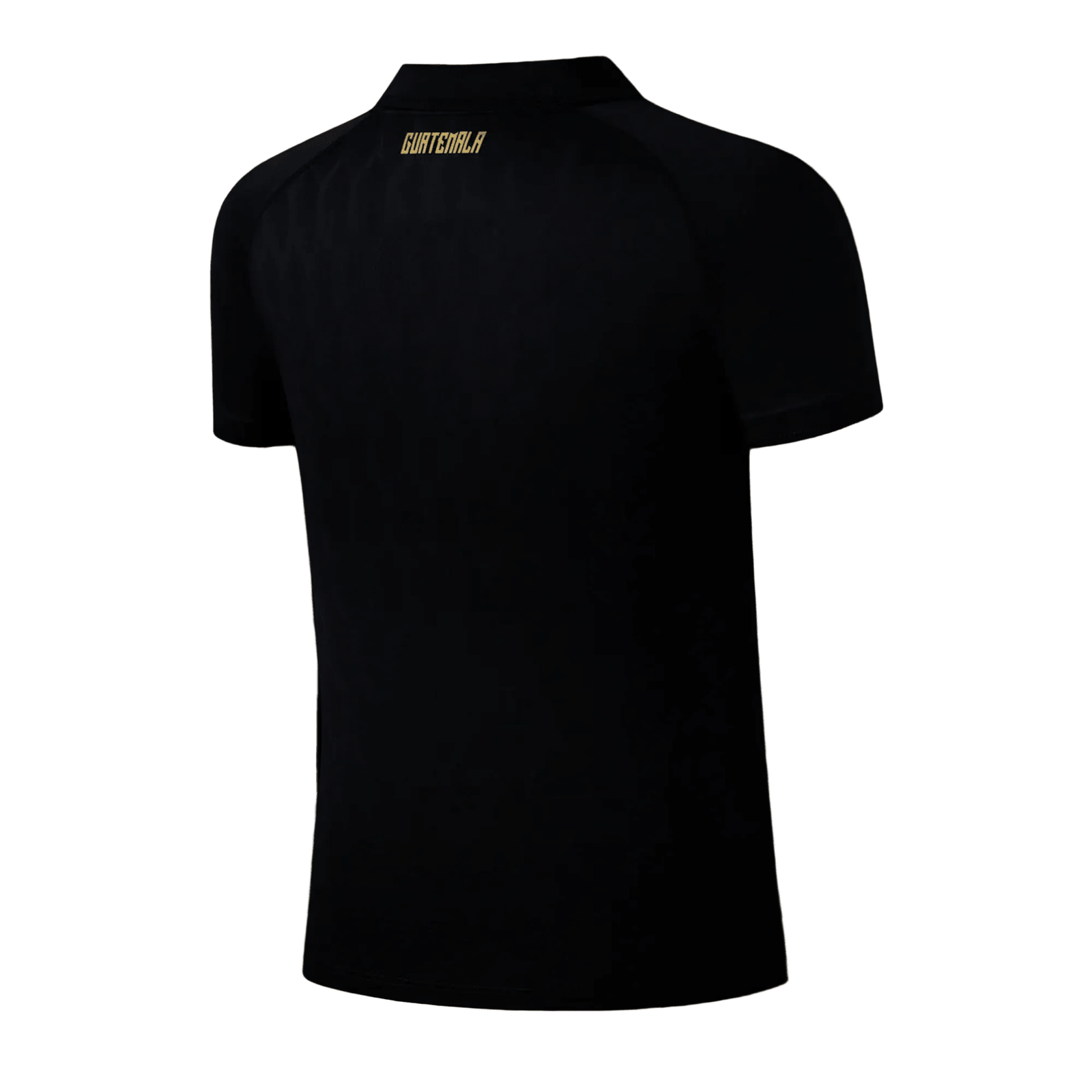 Umbro Youth Guatemala Away Jersey 2026 (Black) | SoccerWearhouse