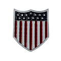 United States Centenial Enamel Pin