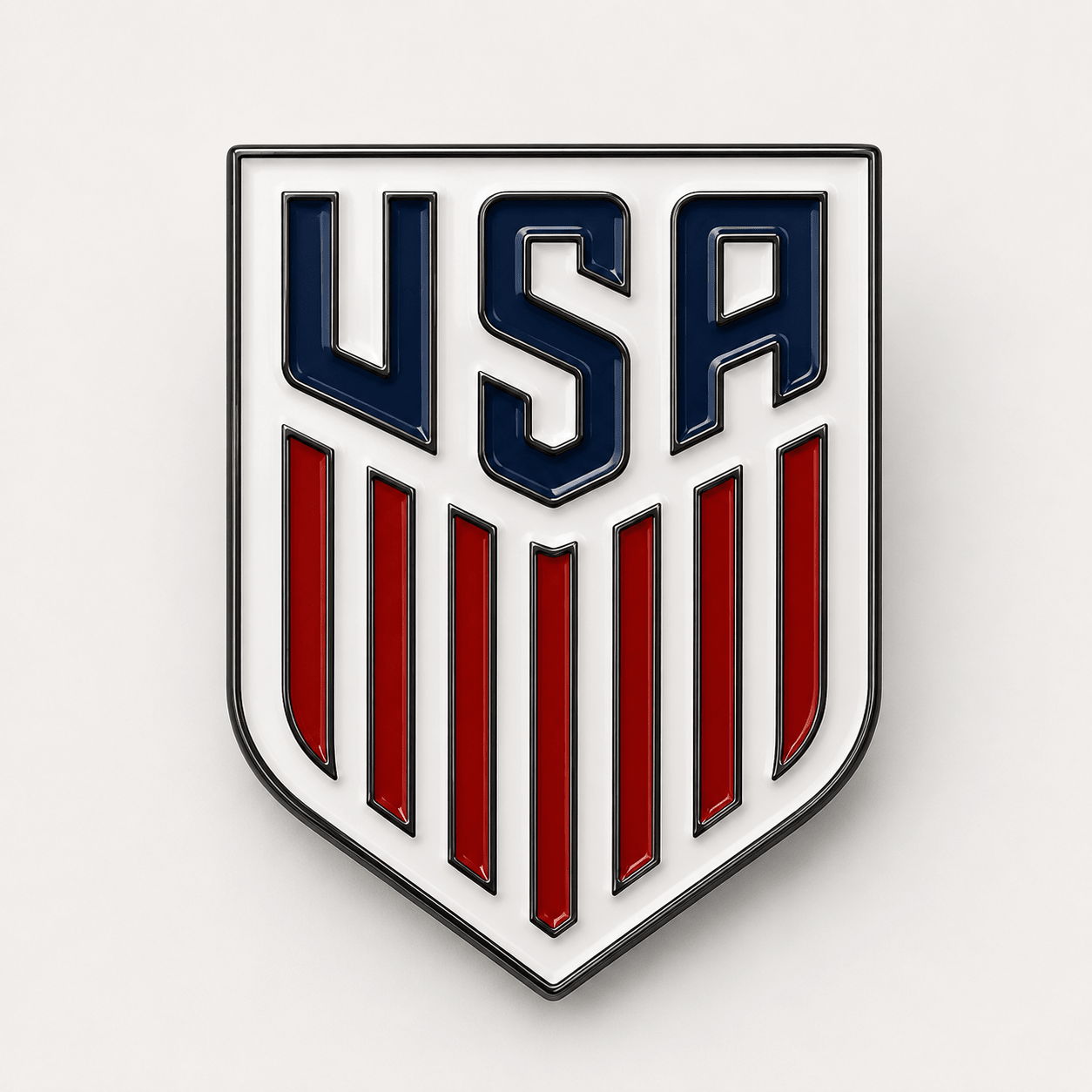 United States Enamel Pin | SoccerWearhouse