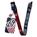 United States National Team Lanyard Combo