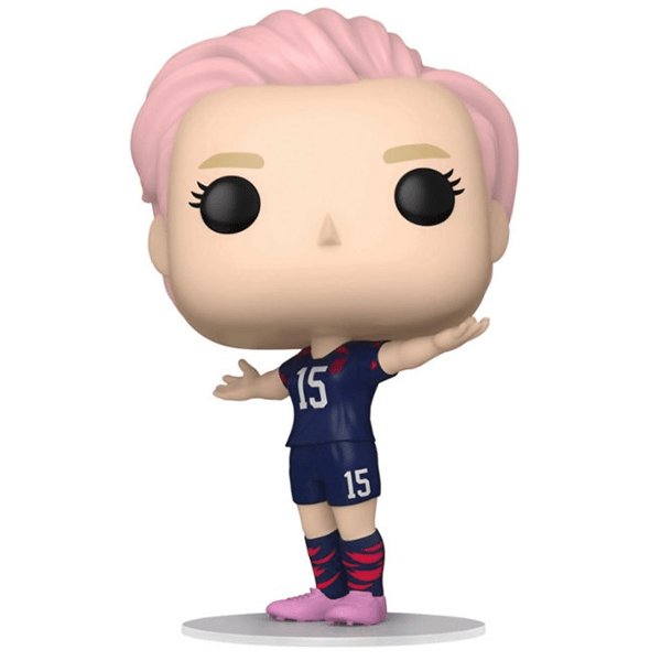 United States WC Megan Rapinoe Funko Pop | SoccerWearhouse