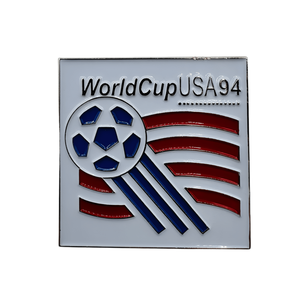 USA 94 World Cup Enamel Pin | SoccerWearhouse