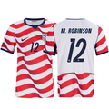 Nike Mens Miles Robinson United States Match Authentic Home Jersey 2026 (Sail/Midnight Navy)