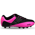 Vizari Jr. Vigo Cleats (Pink/Black)
