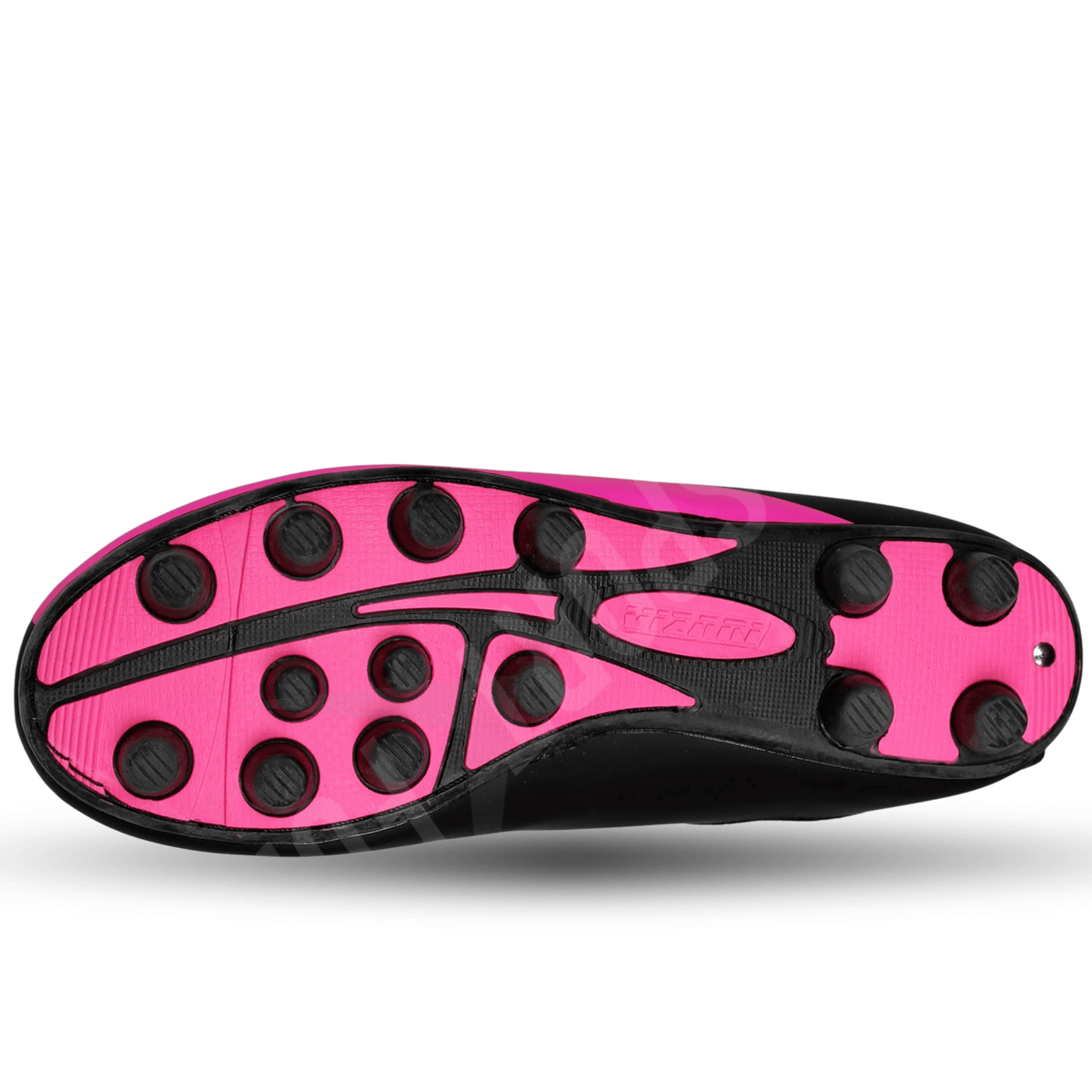 Vizari Jr. Vigo Cleats (Pink/Black) | SoccerWearhouse