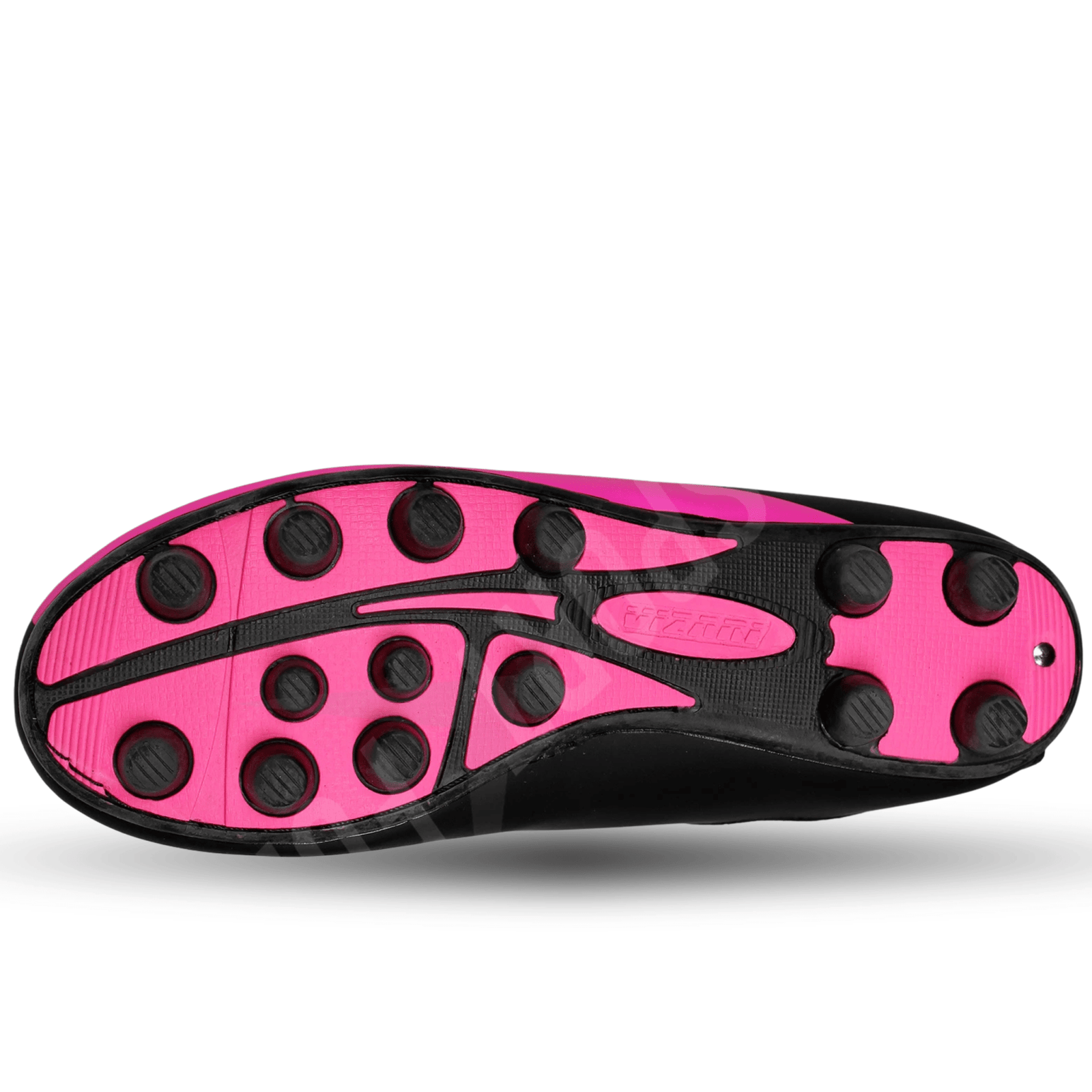Vizari Jr. Vigo Cleats (Pink/Black) | SoccerWearhouse