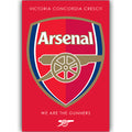 Arsenal FC Logo Poster