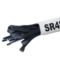 SR4U Standard Black Laces