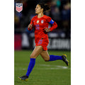 USA Carli Lloyd Away Poster