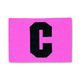 Captains Armband European (Pink)