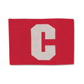 Captains Armband European (Red)