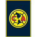 Club America Crest Poster