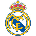 Real Madrid Decal Sticker