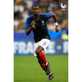 France Pogba Poster