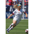 USA Julie Ertz Home Poster