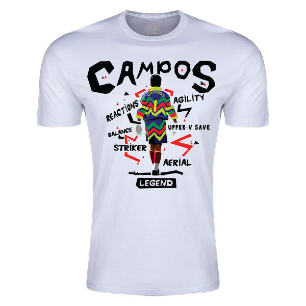 "El Brody" Jorge Campos T-Shirt | Soccer Wearhouse