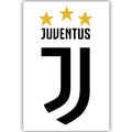 Juventus Crest Poster